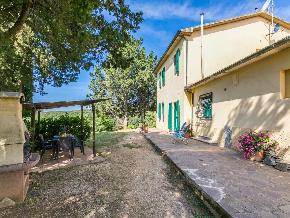 Apartment Gardenia By Interhome Casa il Tesorino Exterior foto